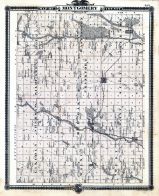 Montgomery County, Iowa 1875 State Atlas